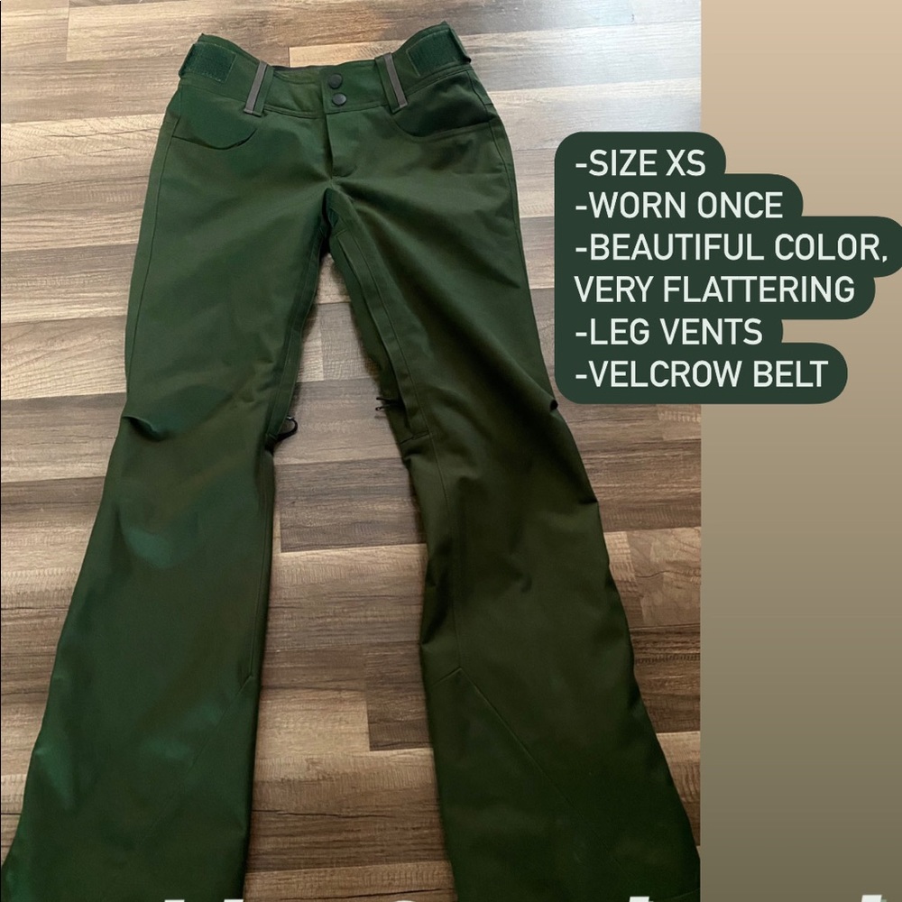 Holden Snowboard Pants